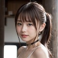 ハルターネックドレス 8枚目