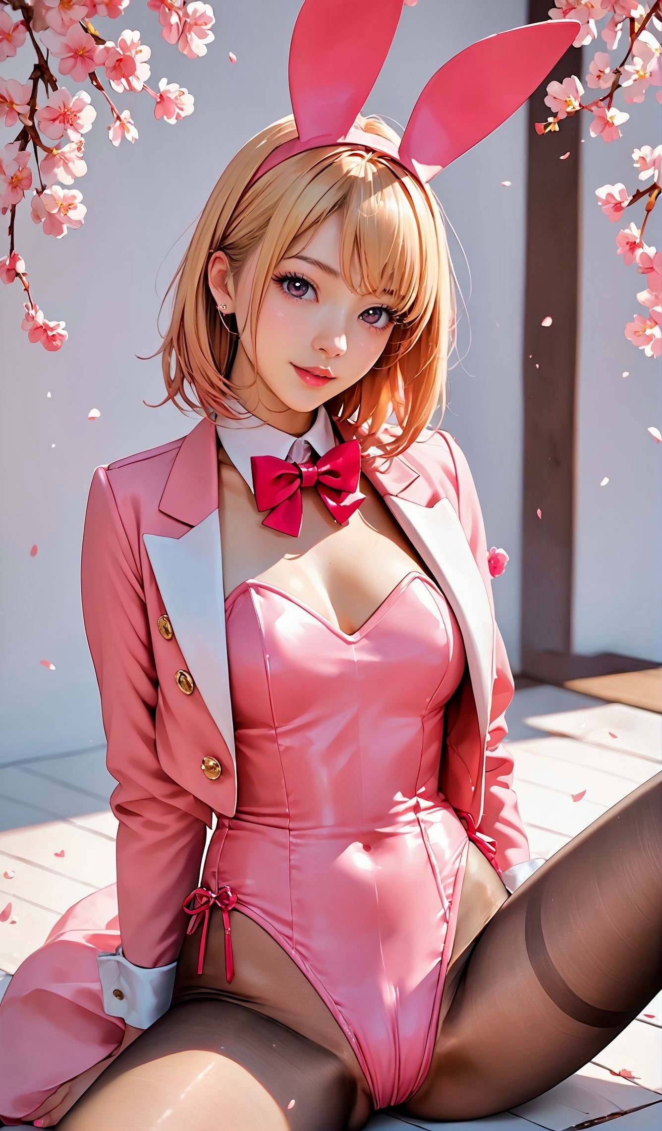 桜彩兎媛　弍