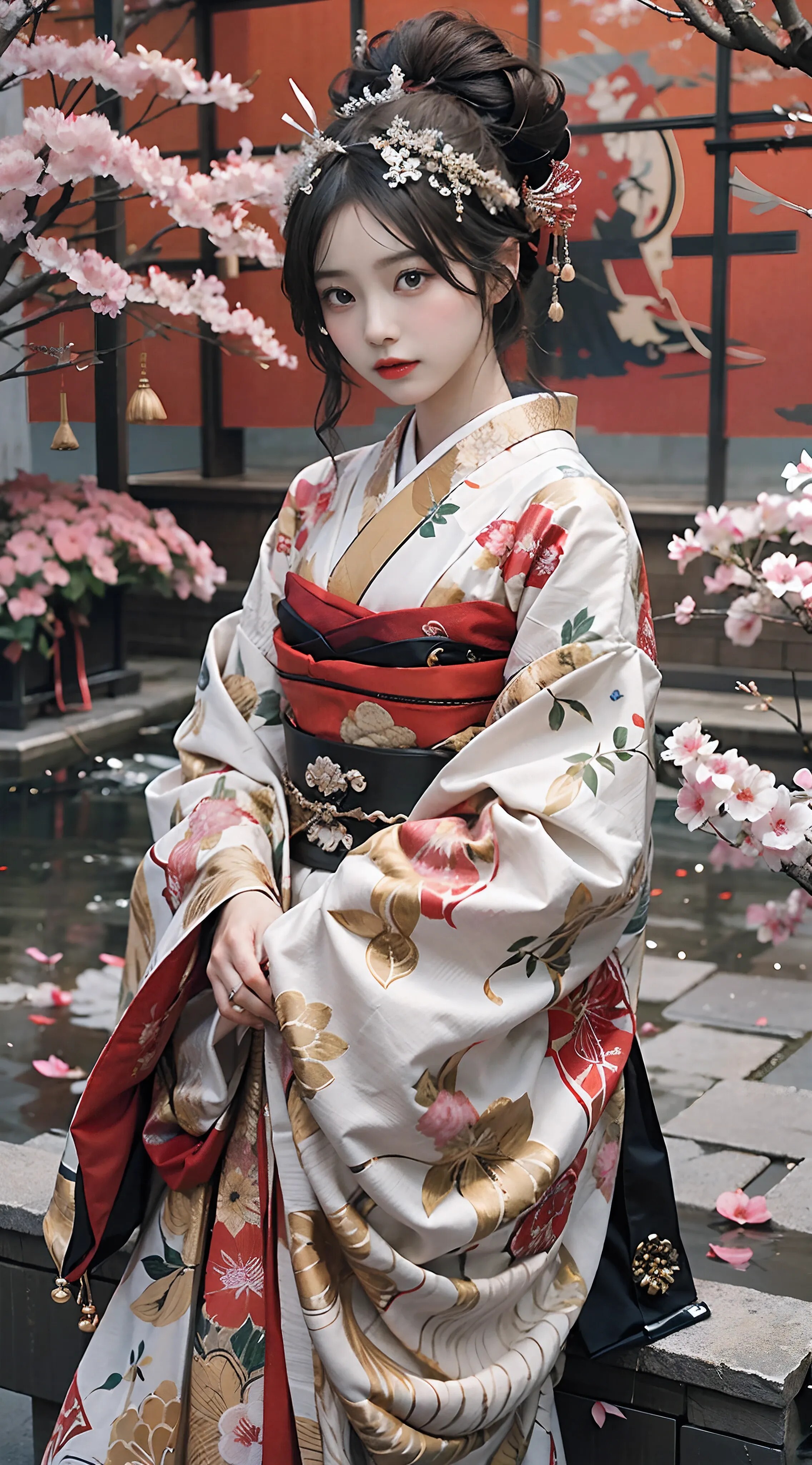 Fuwa_art Kimono