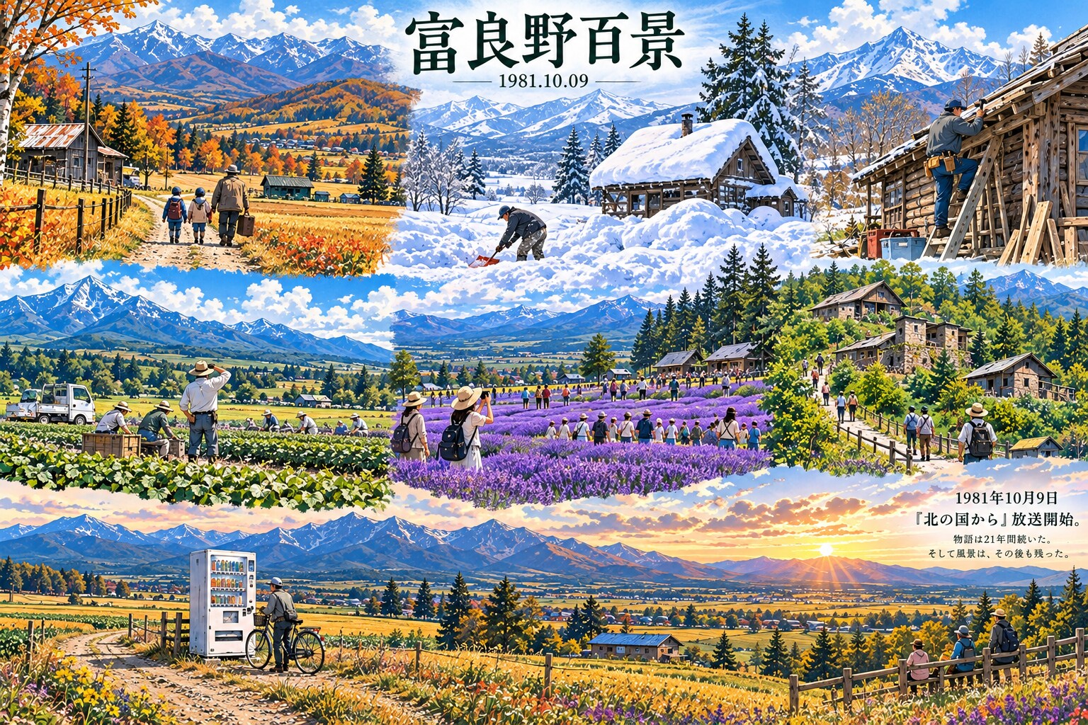A breathtaking view | の人気AIイラスト・グラビア