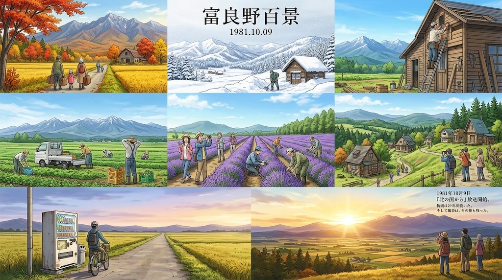 A breathtaking view