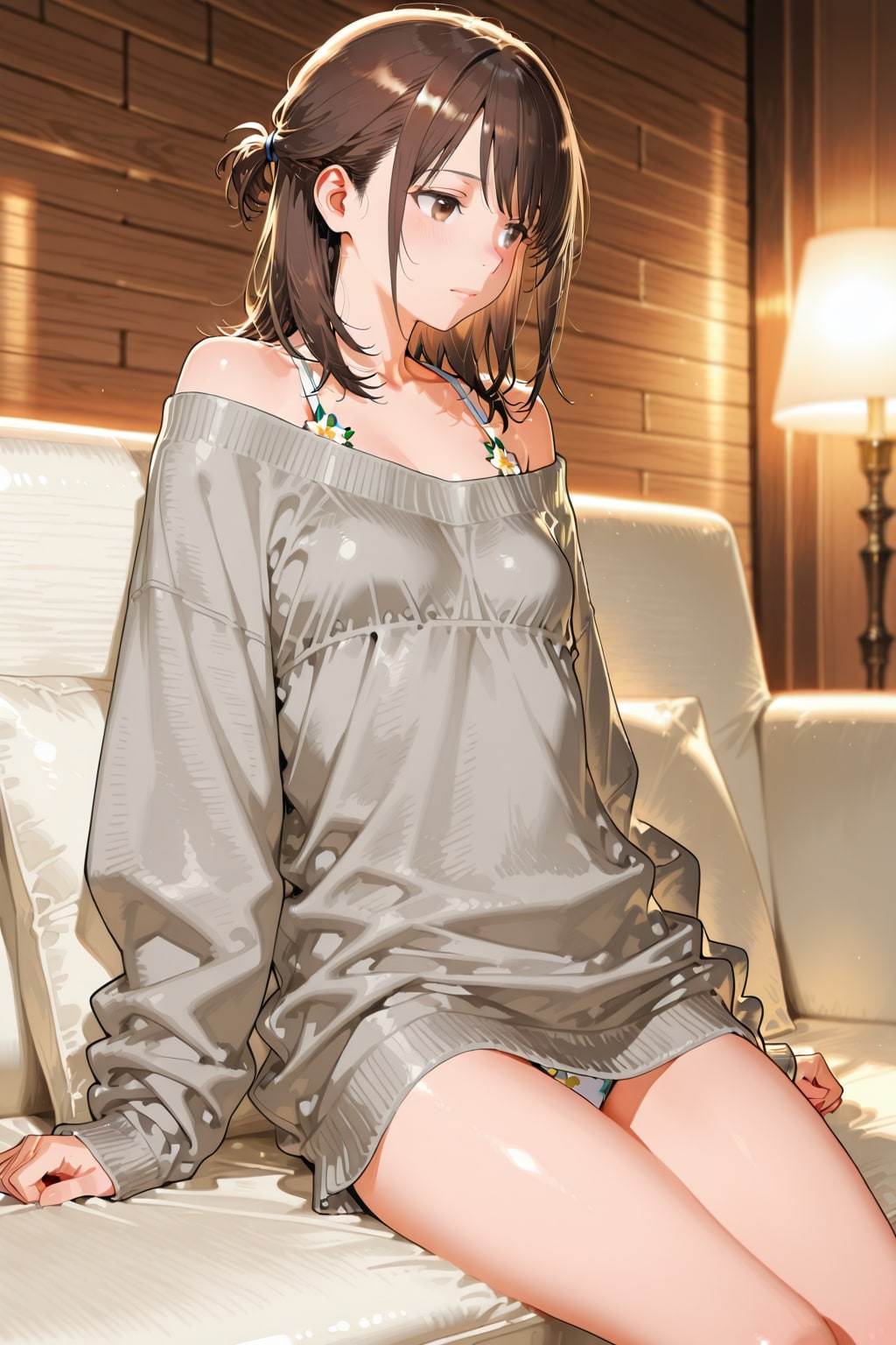 今日のオフショル