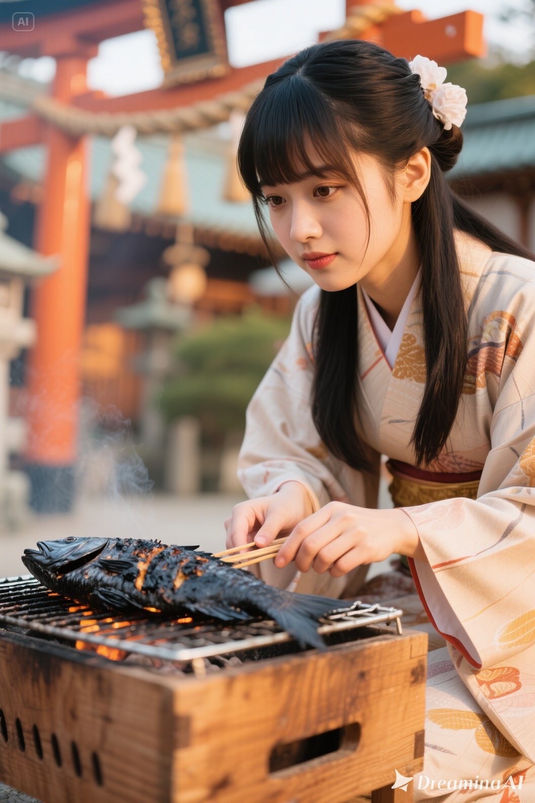 【実写風？】さくらちゃん