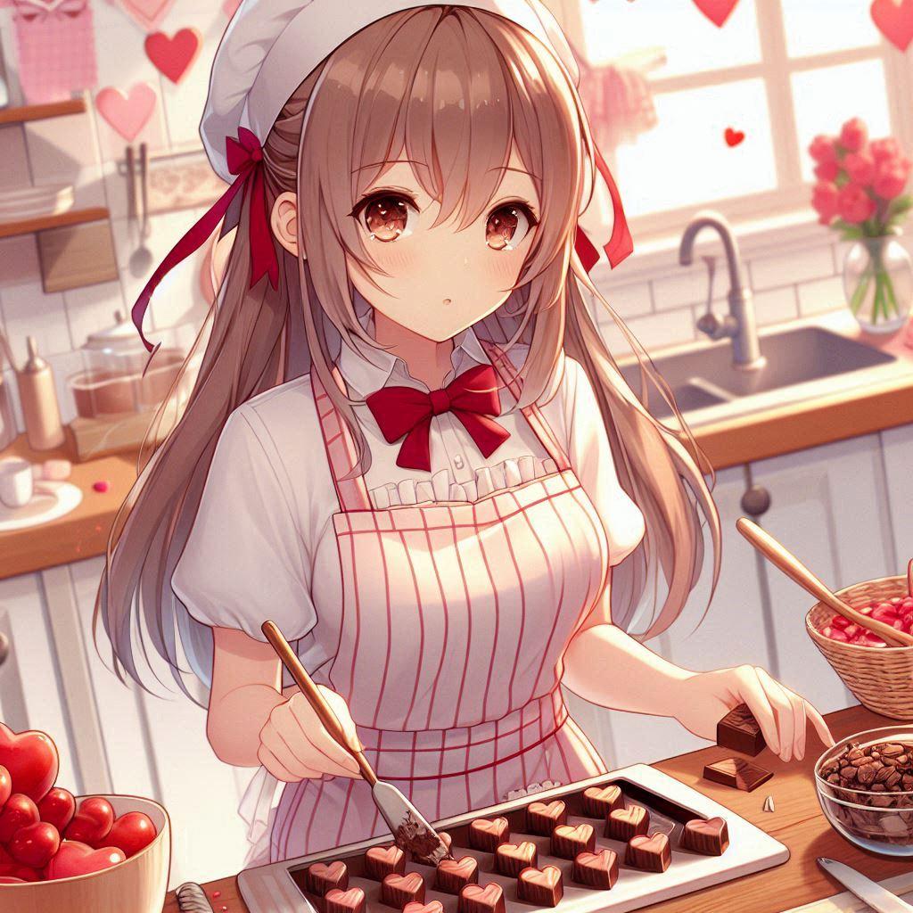バレンタイン