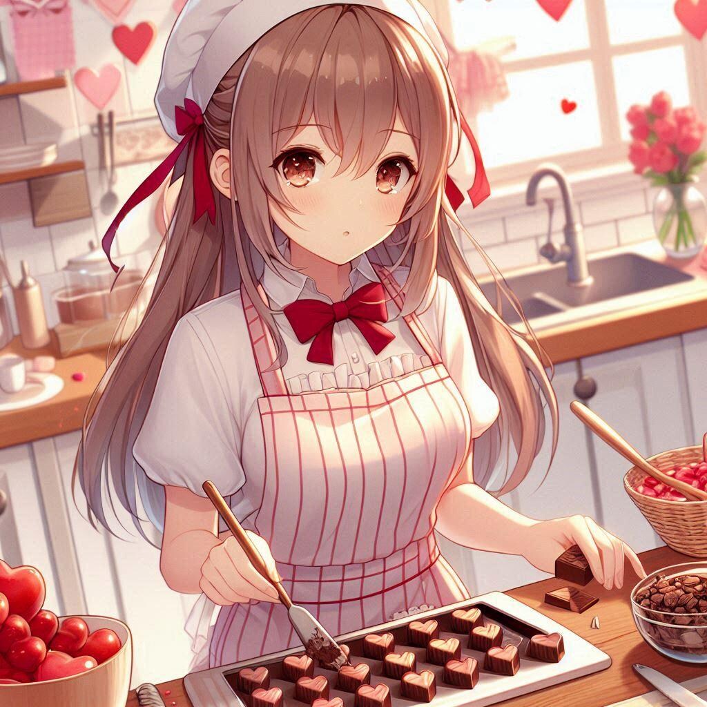 バレンタイン