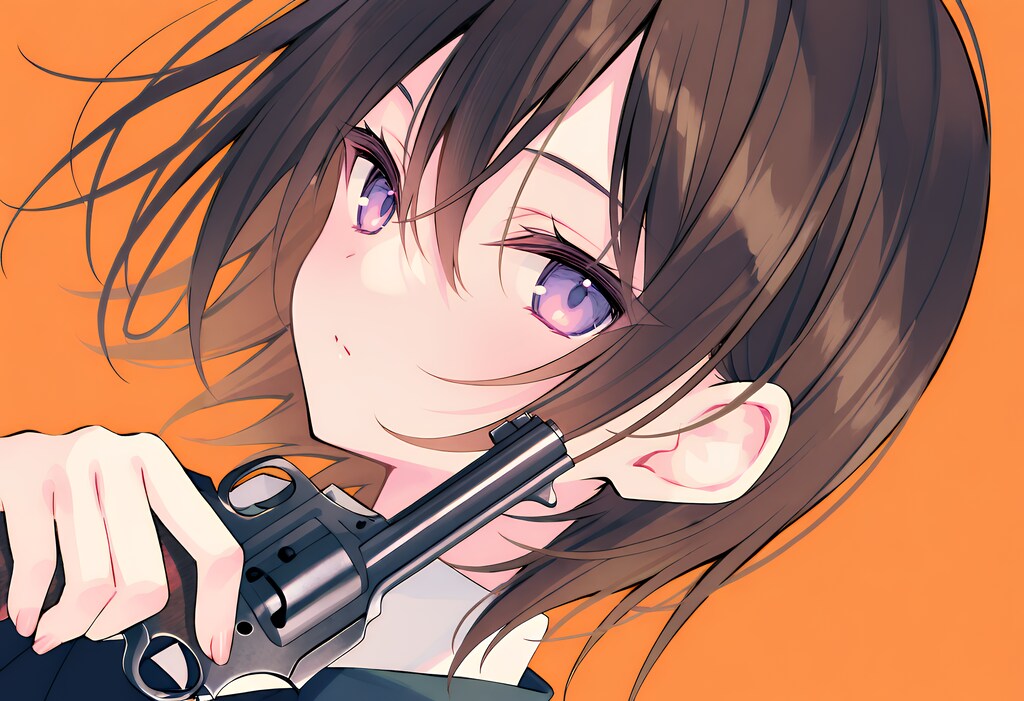 リボルバー