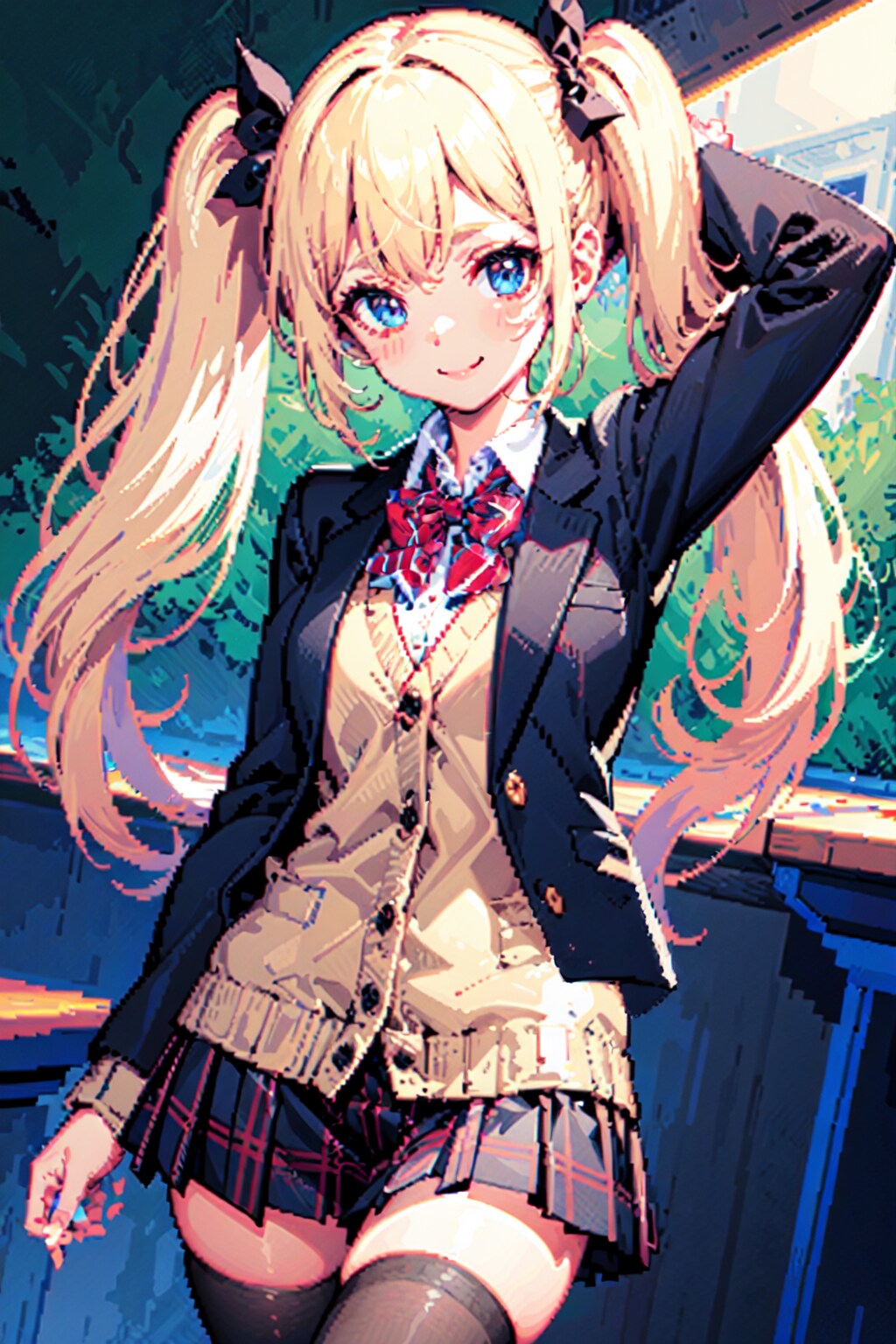 Pixel美桜ちゃん