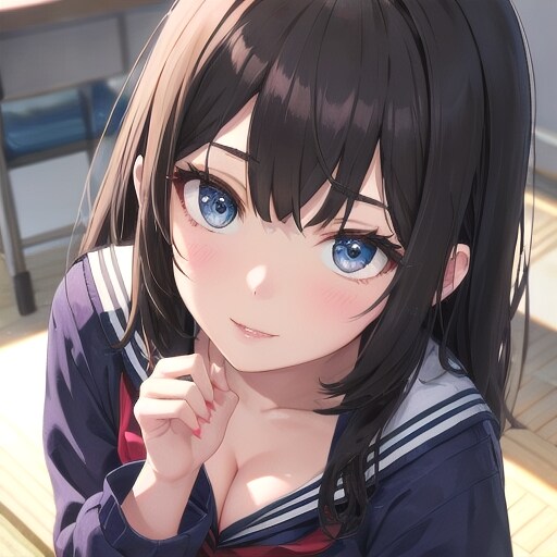 さよならクラスメイト１０ | の人気AIイラスト・グラビア