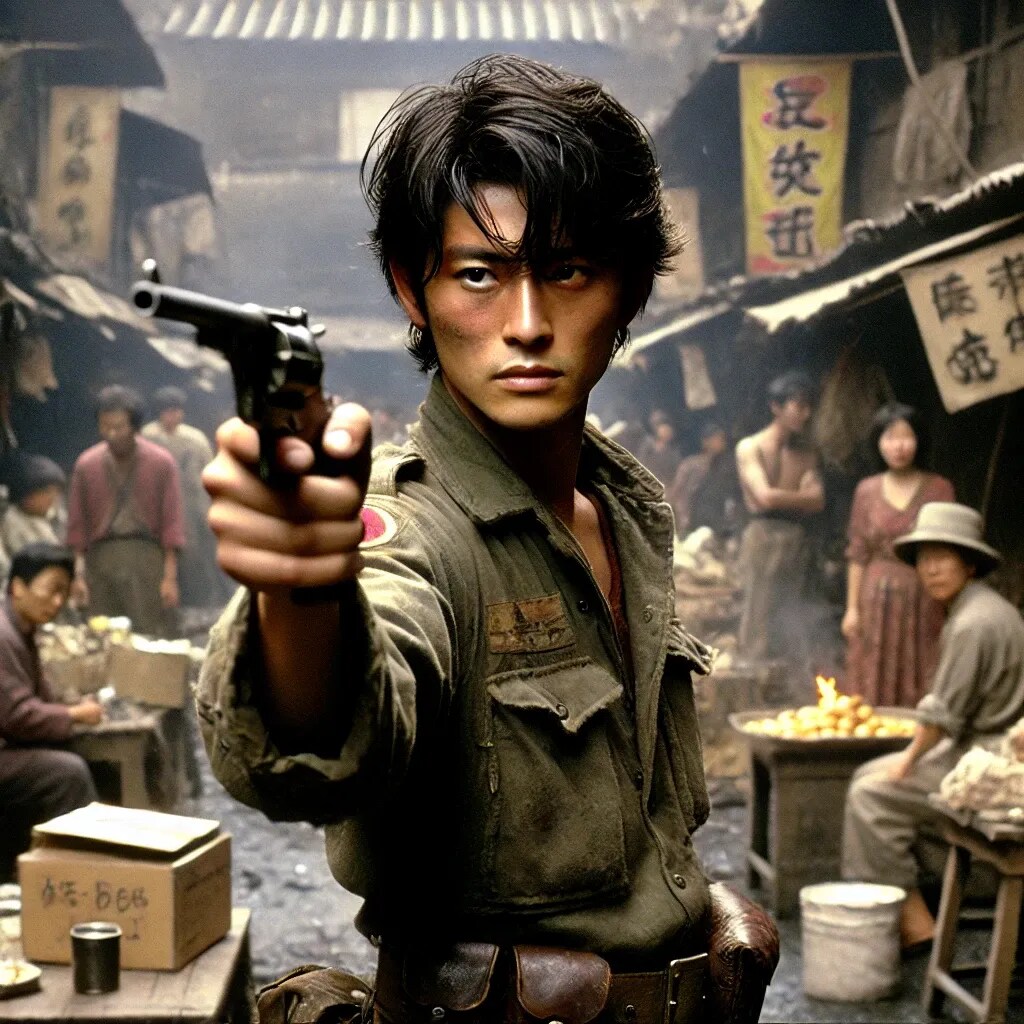 仁義なき戦い