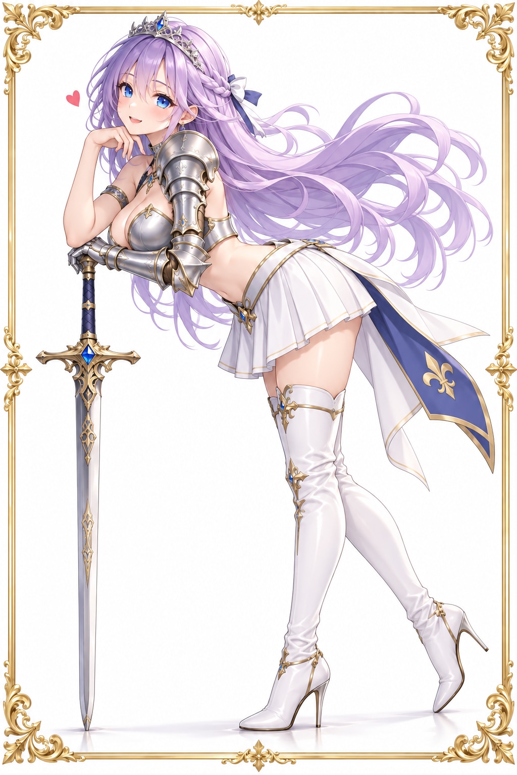 姫騎士なバーFROST。