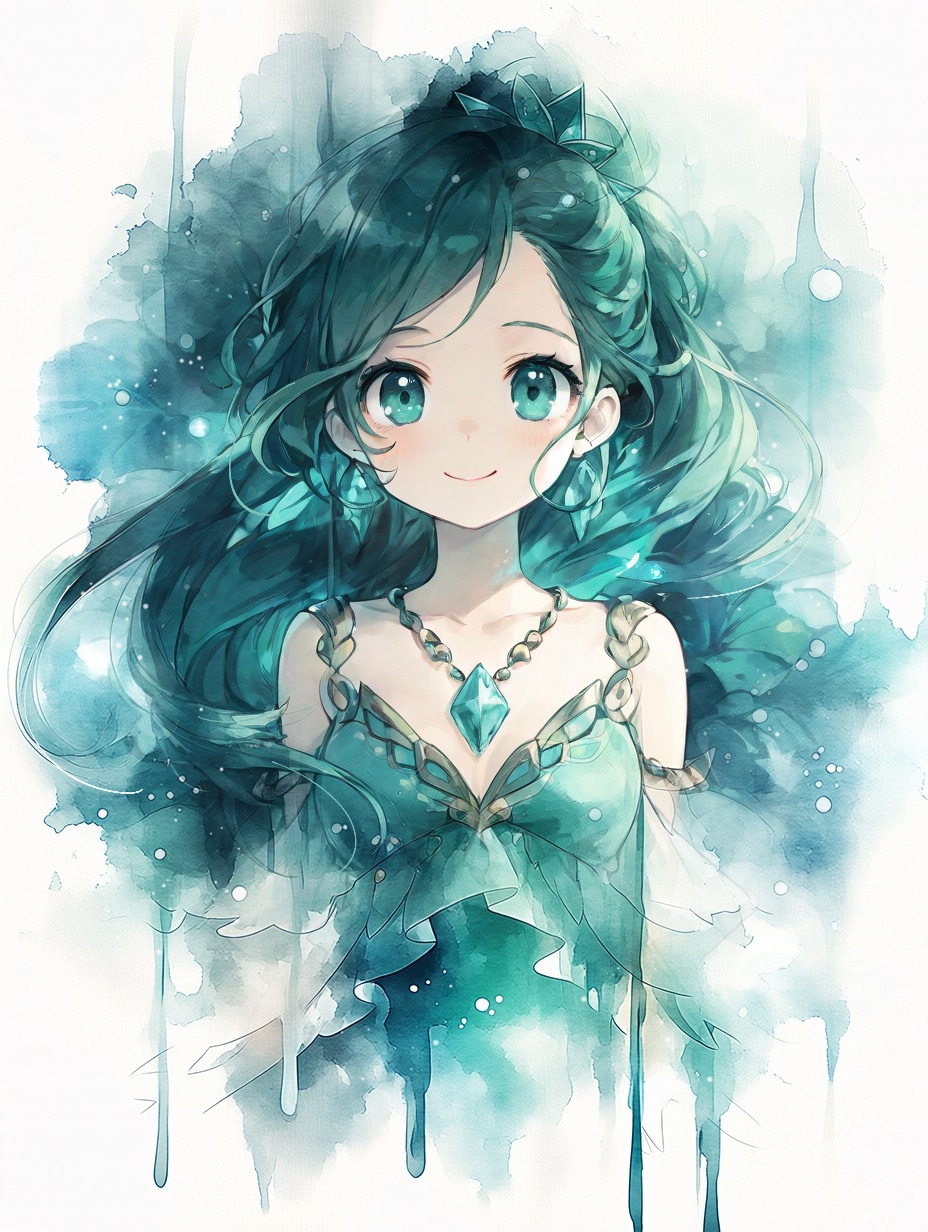 アマゾナイト | の人気AIイラスト・グラビア