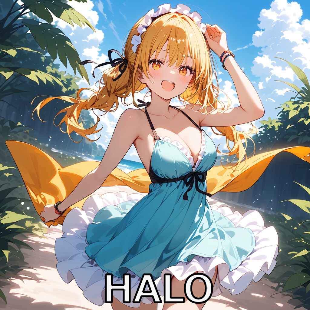 夏(モデル別ランキング) | の人気AIイラスト・グラビア