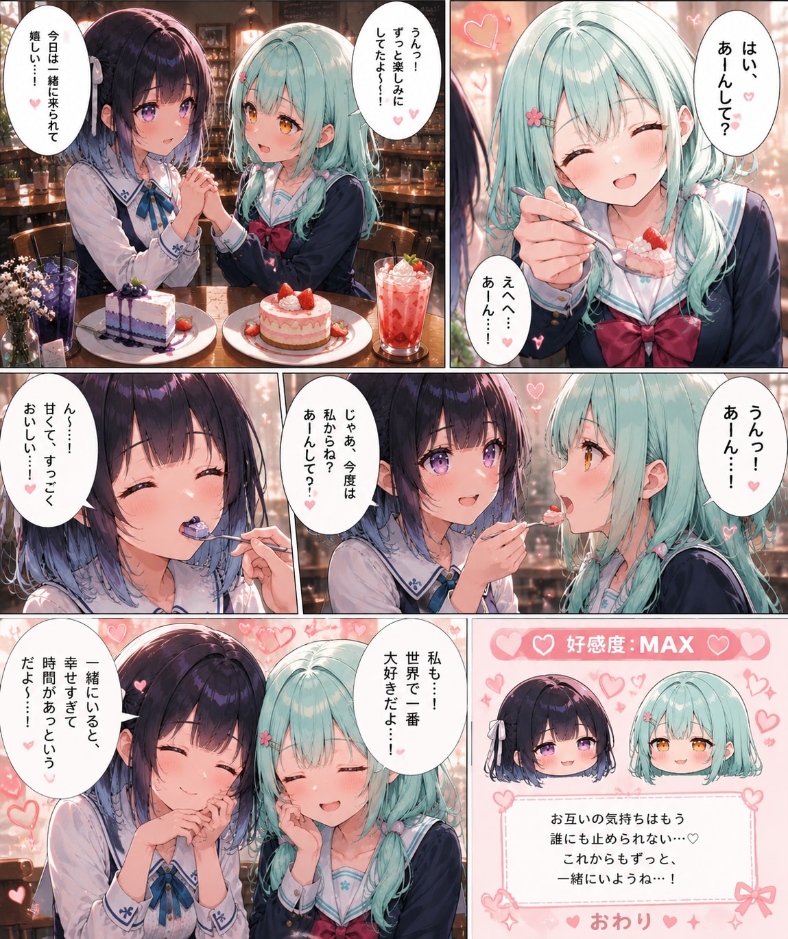 あーん