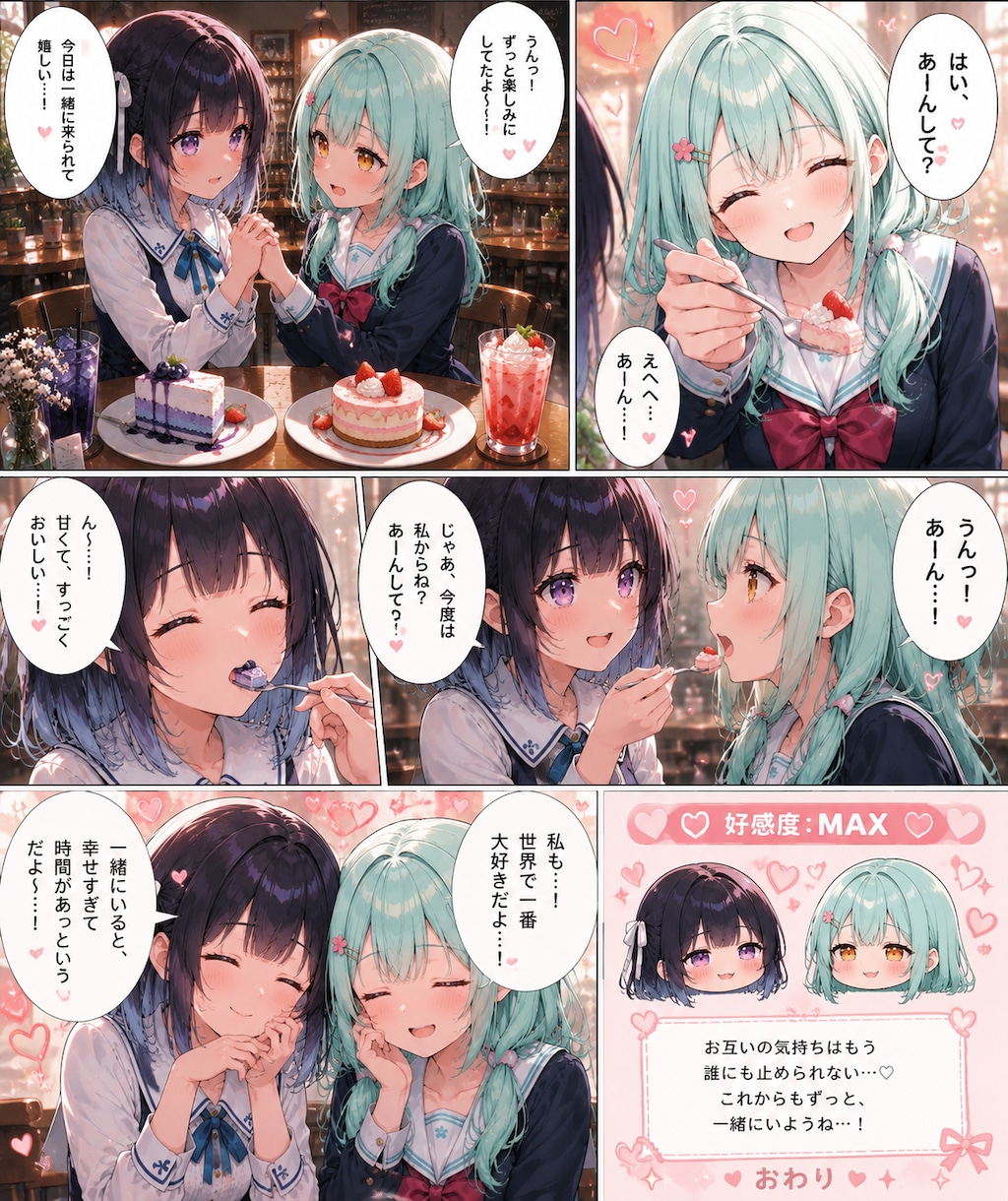 あーん