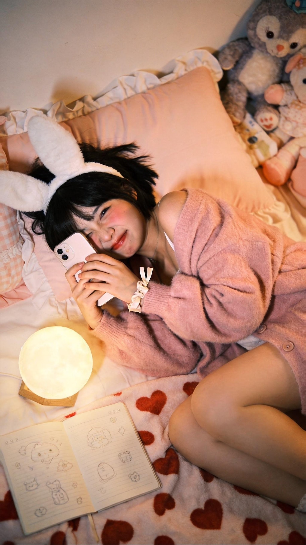 Bunny Pajamas and Midnight Secrets