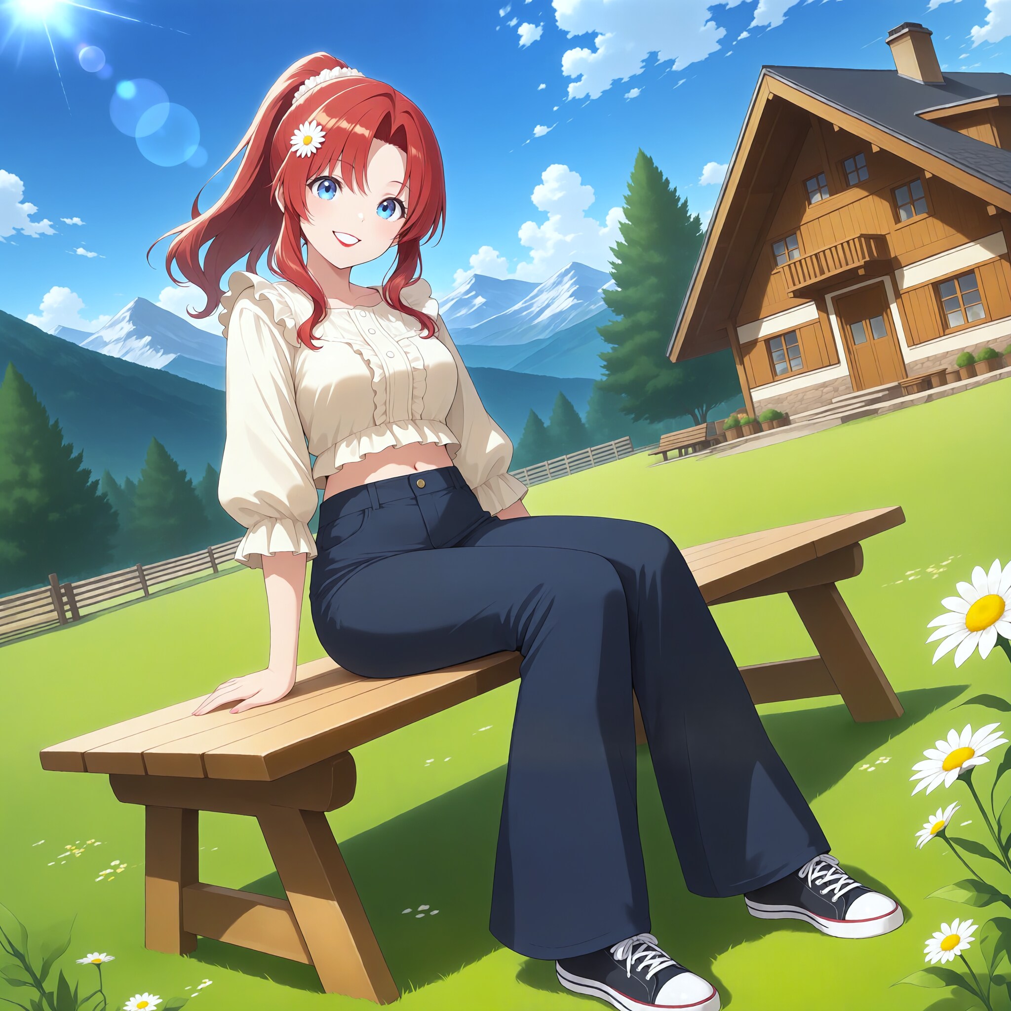 フラワーパワー | Flower Power
