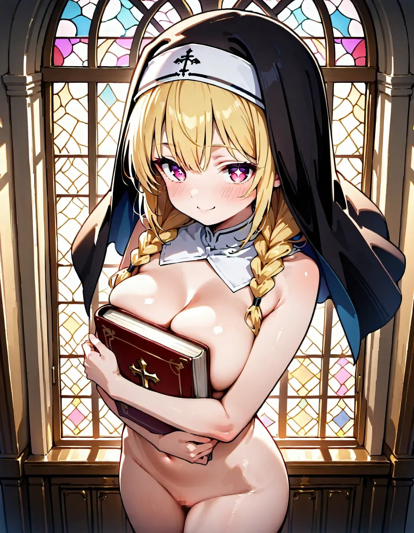 教会ソロプレイ