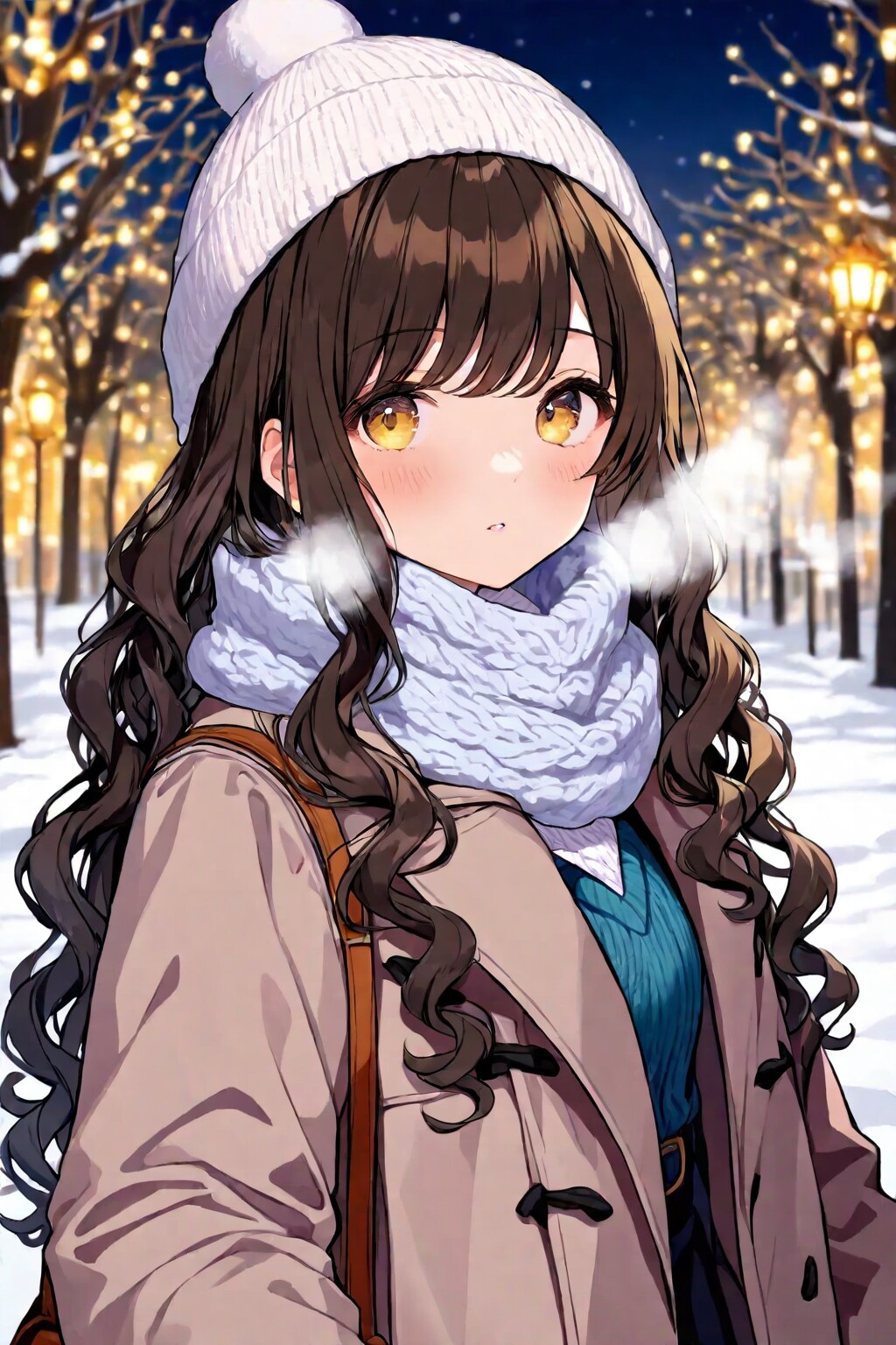 冬ファッション