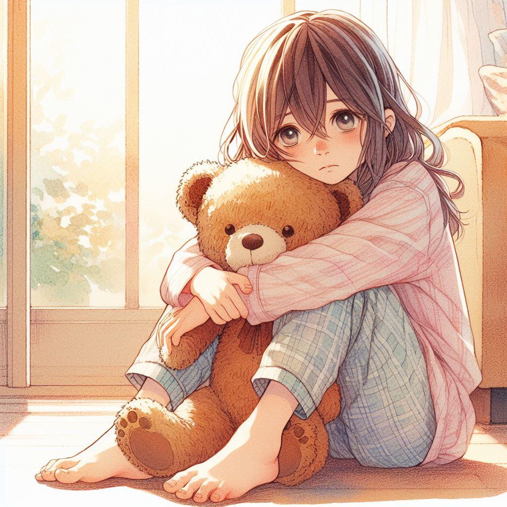 男の子