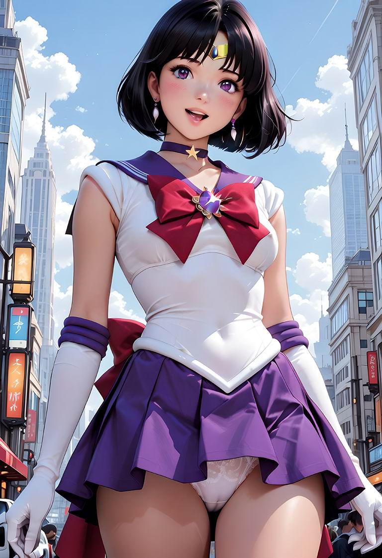 セーラーサターン