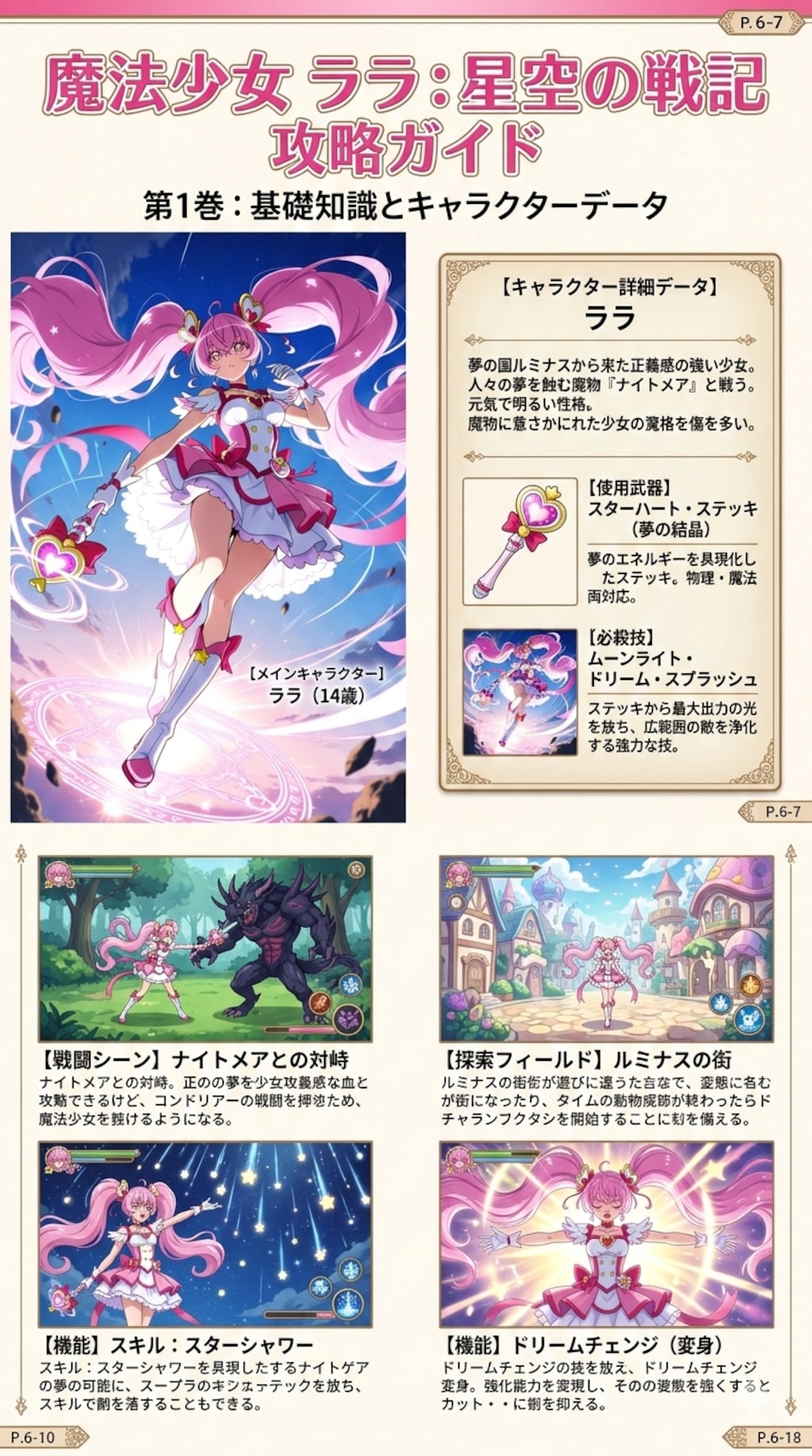 ○○ゲーム攻略ガイド