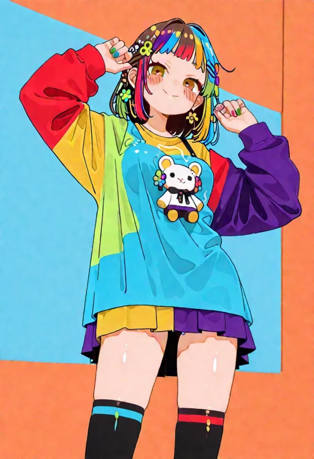 惚れたぜHarajuku