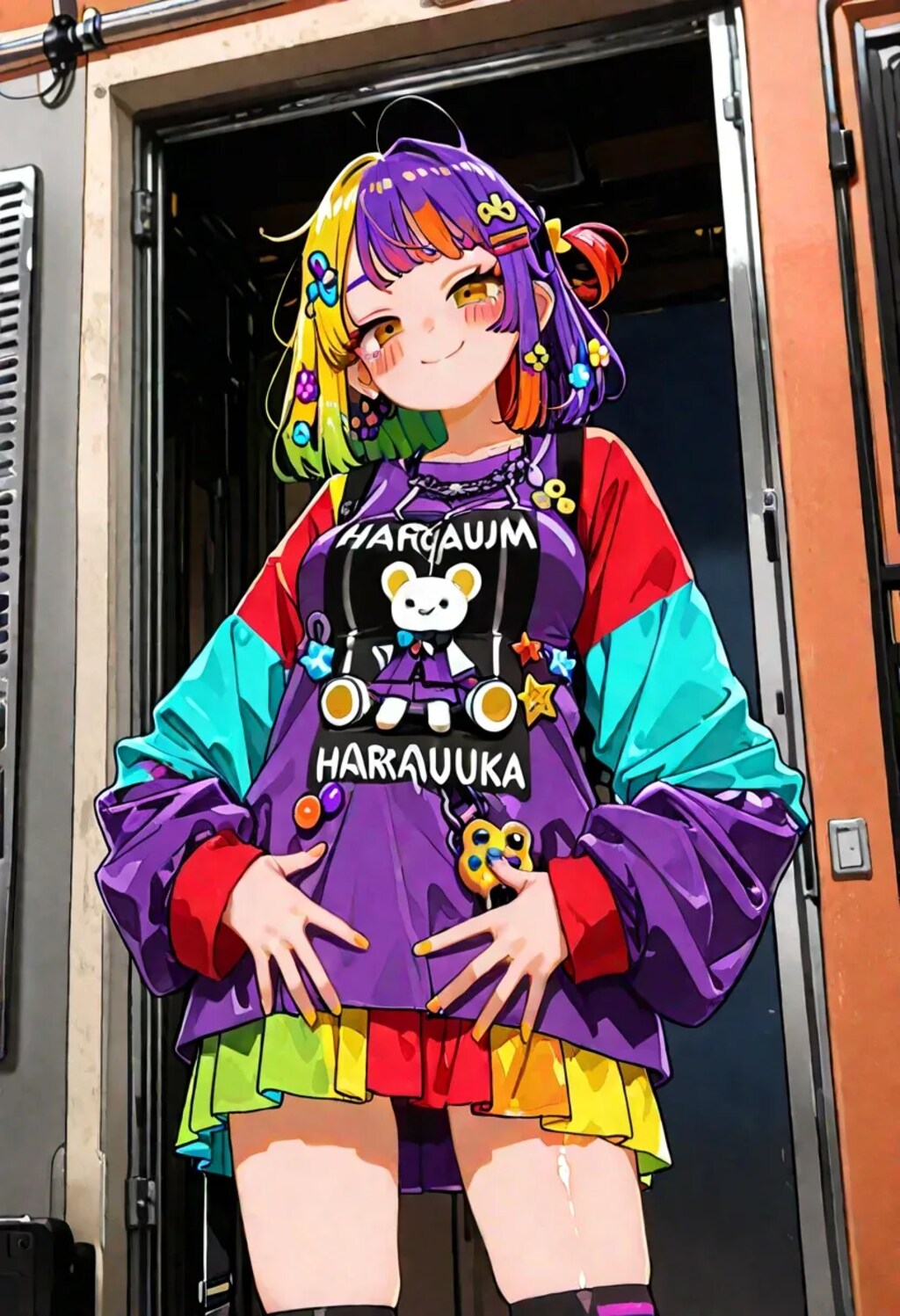 惚れたぜHarajuku