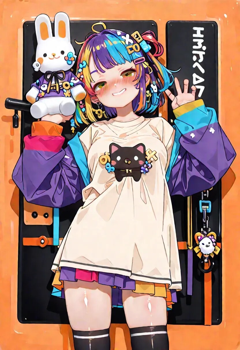 惚れたぜHarajuku | の人気AIイラスト・グラビア