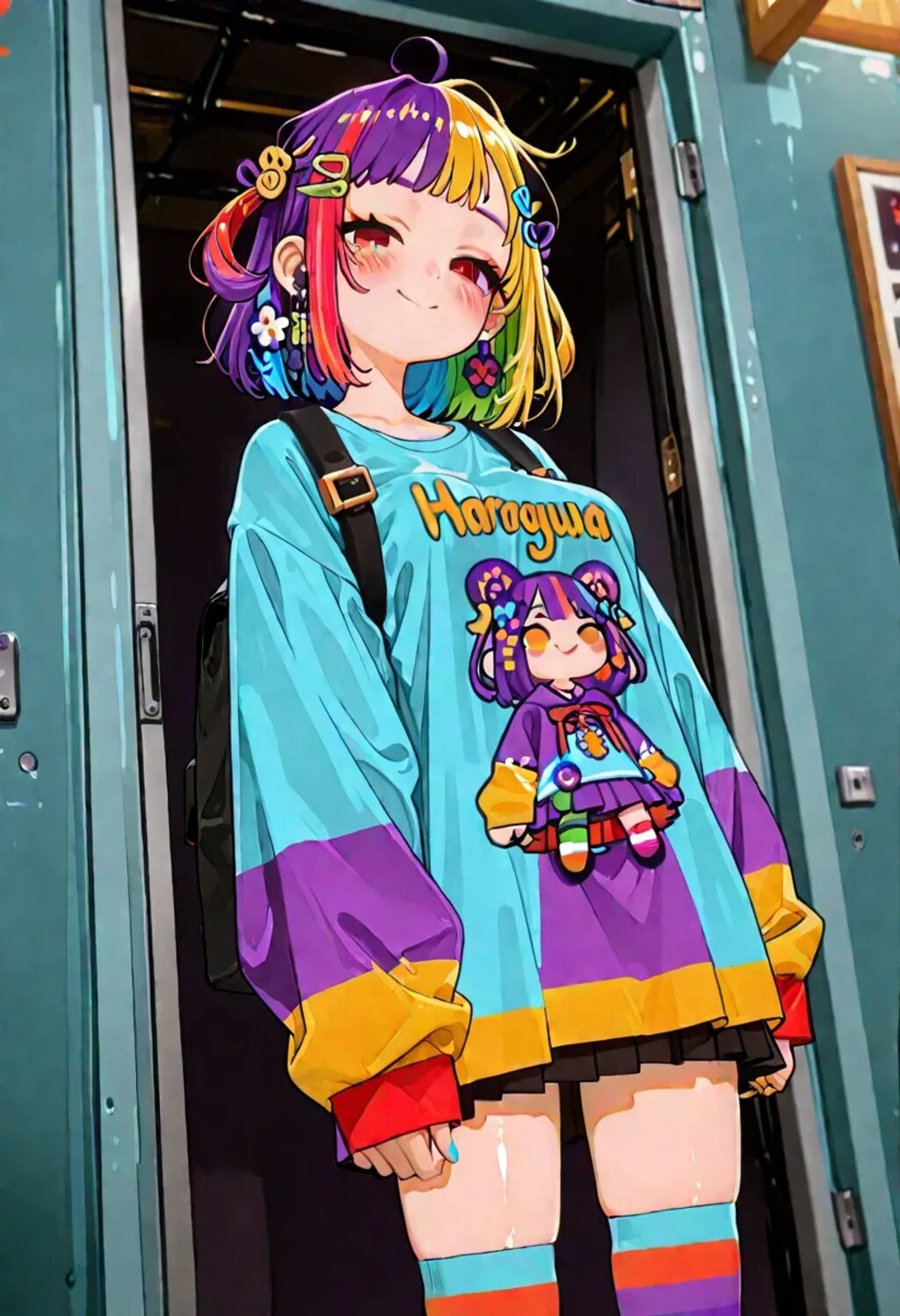 惚れたぜHarajuku