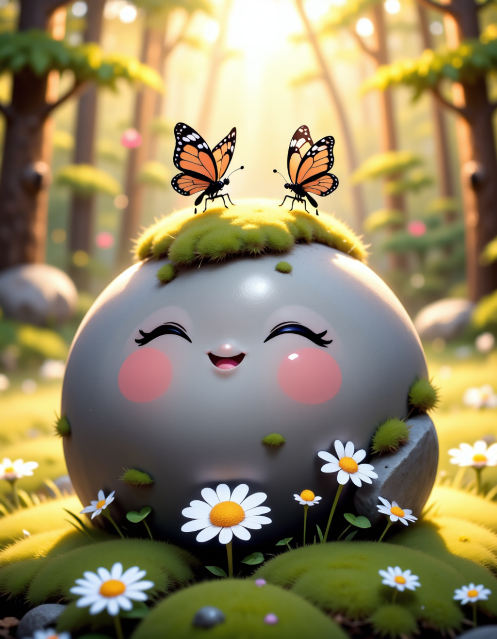 石ころの妖精（別名　偏在の妖精）