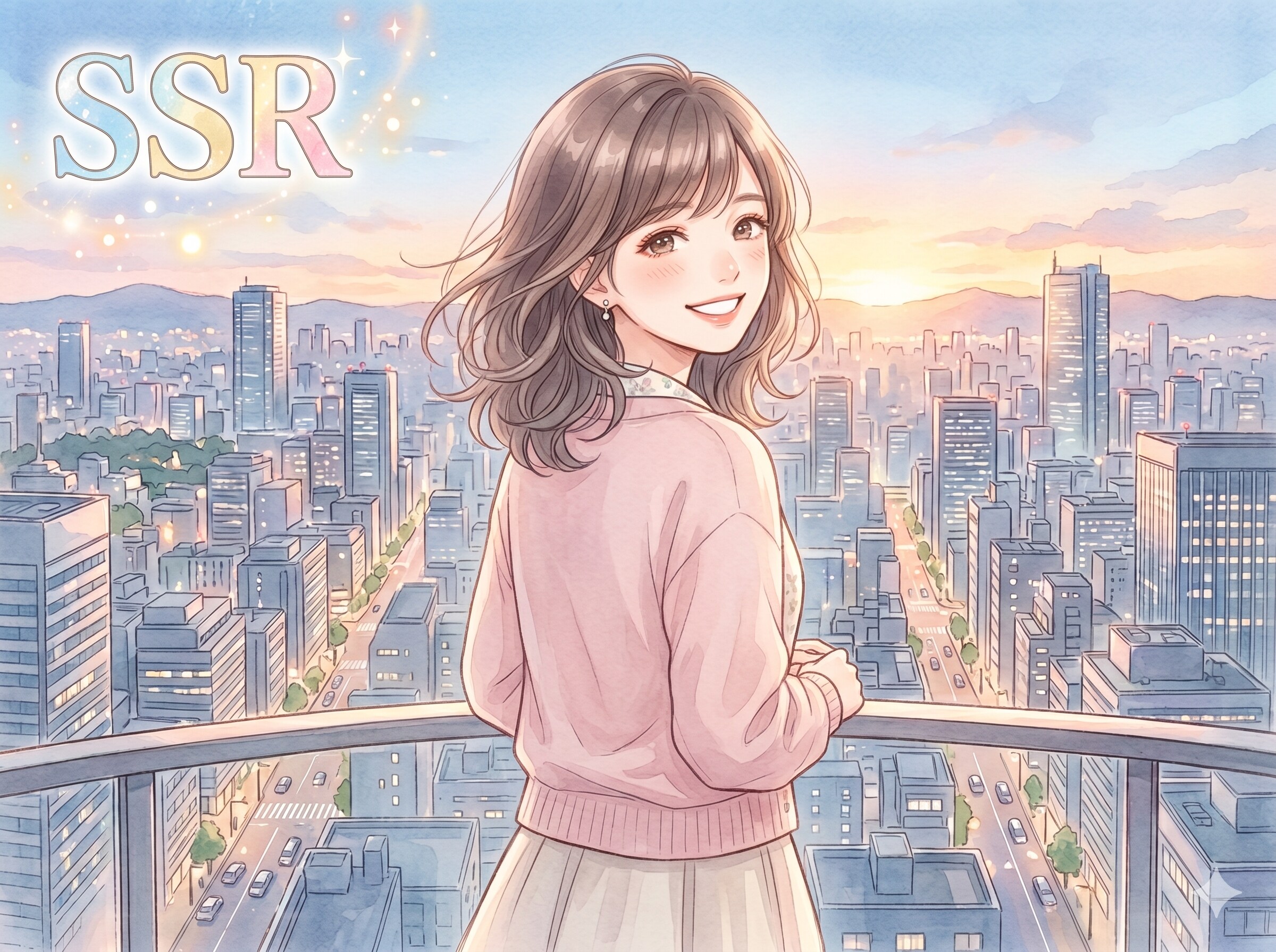 SSRカード | の人気AIイラスト・グラビア