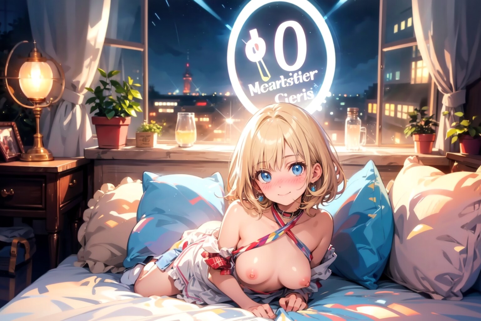 プレゼントのおかえしよ💖