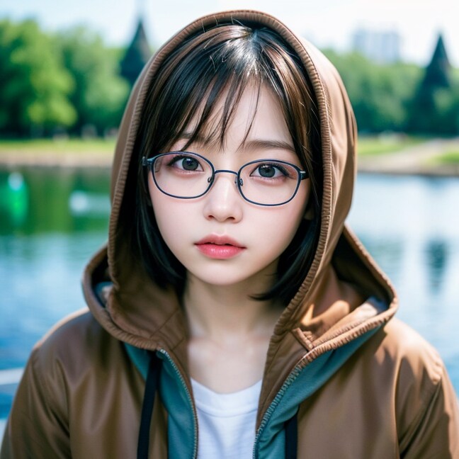 晴れのち曇り ところにより雨か雪っ娘ちゃん
