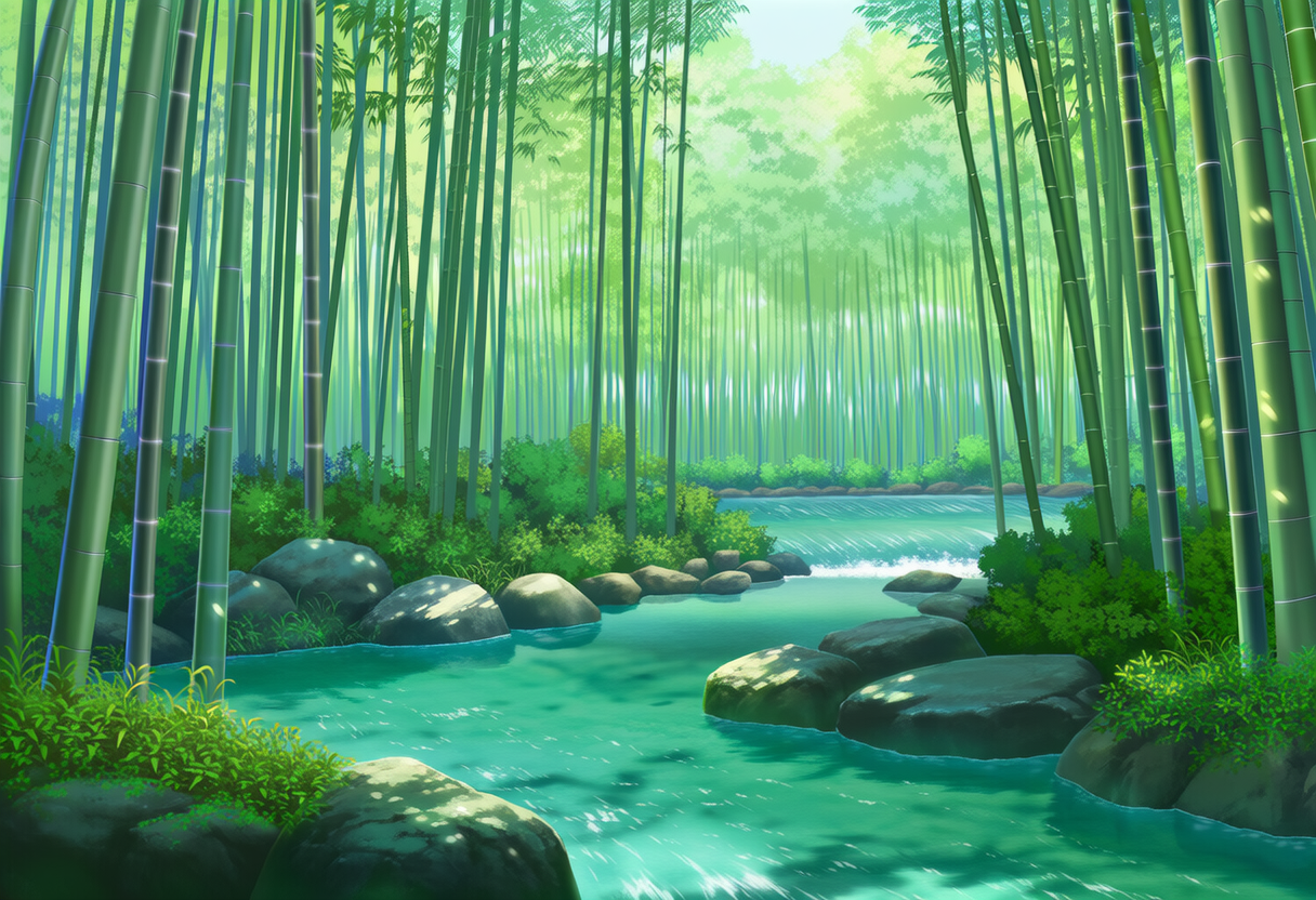 竹林