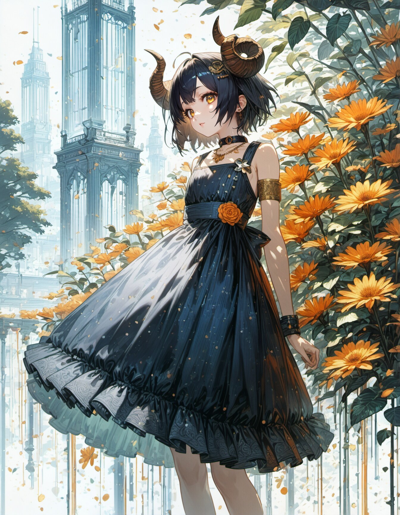 ambient | の人気AIイラスト・グラビア