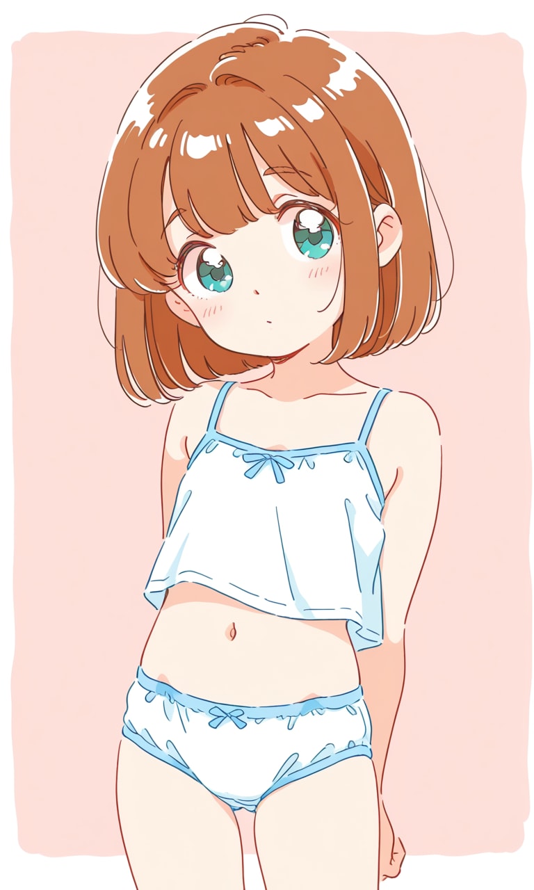 女児下着