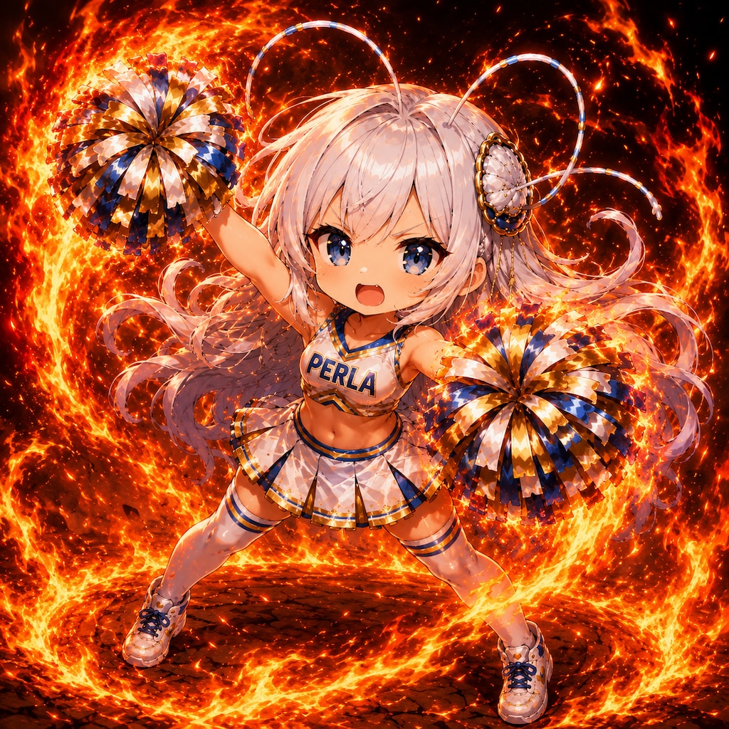燃やせ！燃やせ！燃やし尽くせ！猛る炎！⑥