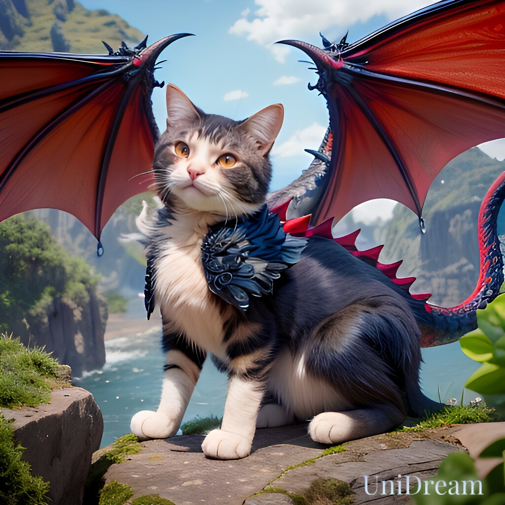 「ドラゴンです通してくだニャー」
