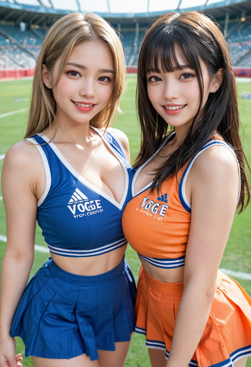 チアガールズ01