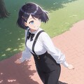イキヅライブ！ LOVELIVE! BLUEBIRD麻布麻衣の男装 4枚目