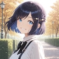 イキヅライブ！ LOVELIVE! BLUEBIRD麻布麻衣の男装 3枚目