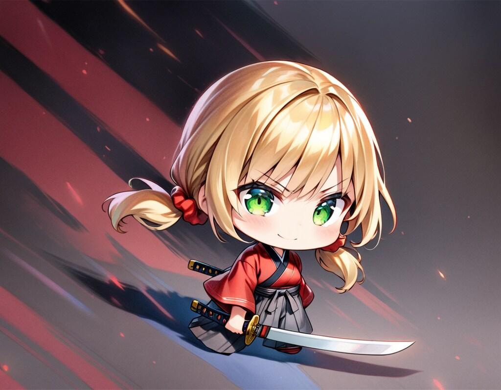 いざ尋常に！