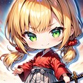 いざ尋常に！ 2枚目
