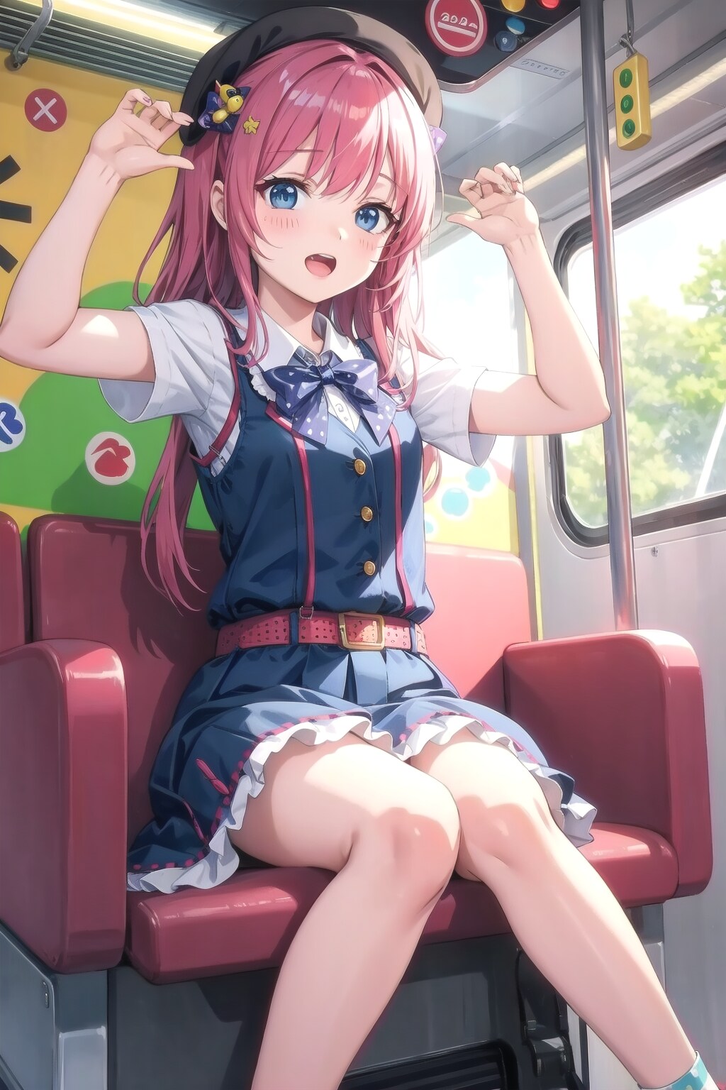 恋のブギウギ・トレイン