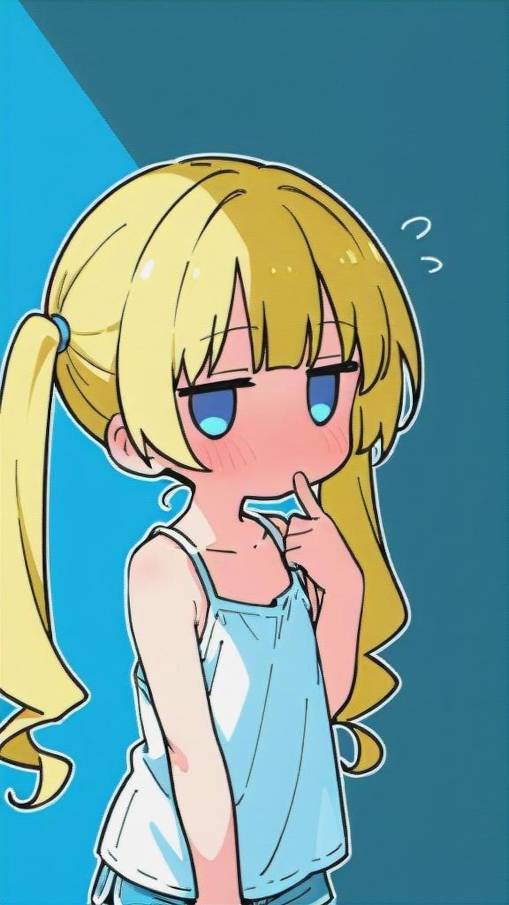 おねだり