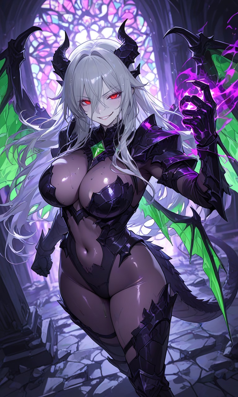 「いつから魔王が現場に出てこないと錯覚していた？」