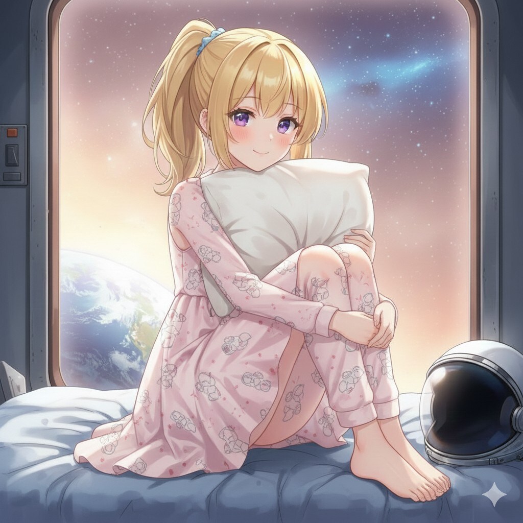 1/6は枕の日 | の人気AIイラスト・グラビア