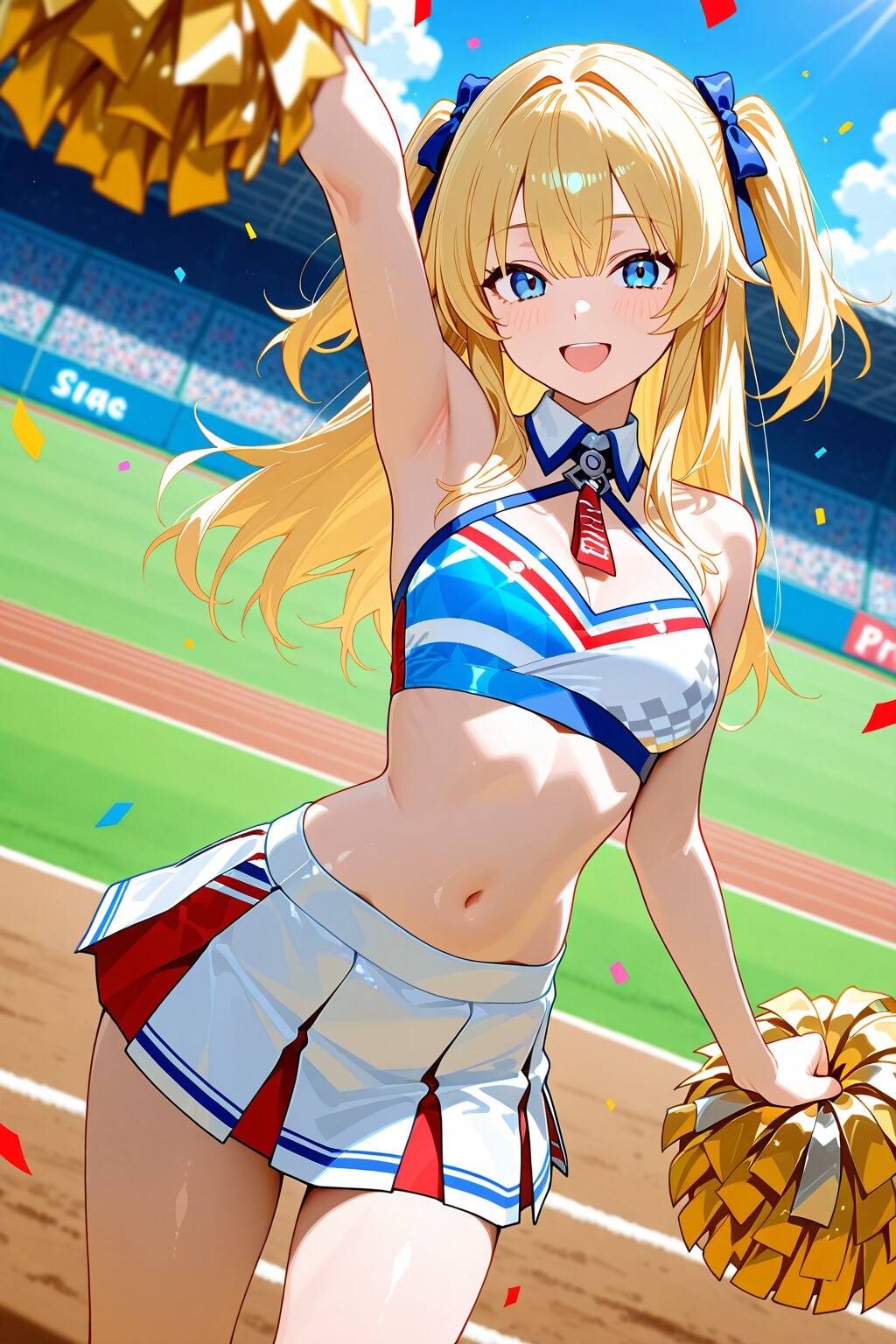 きょうのチアガール　250622