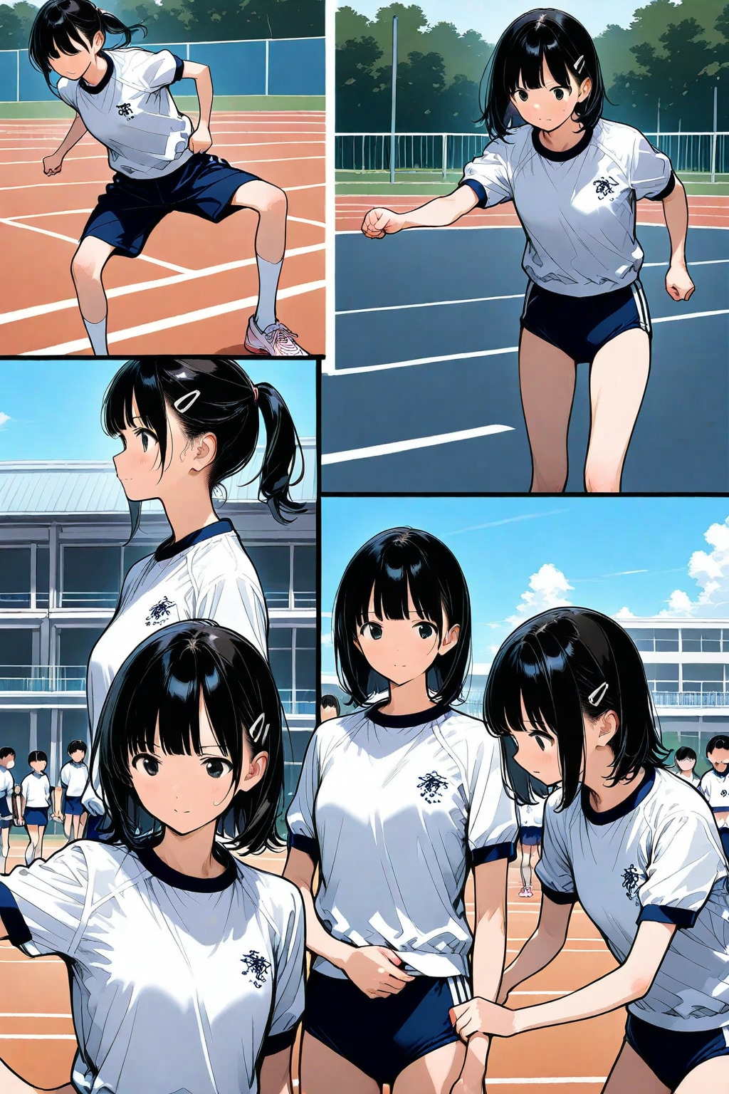 なんかたくさん出た😅