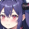 可愛いデビル 3枚目
